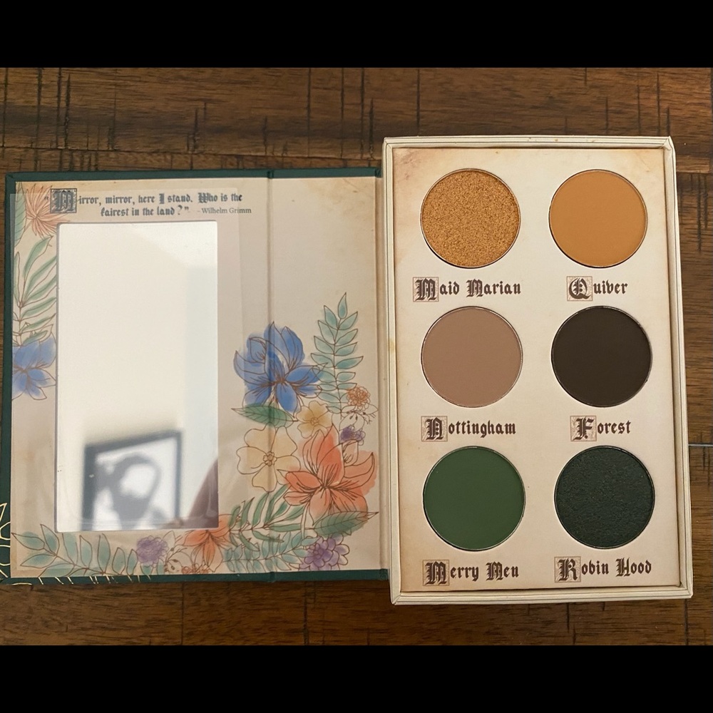 Fairy Tales Storybook Cosmetics - Robin Hood